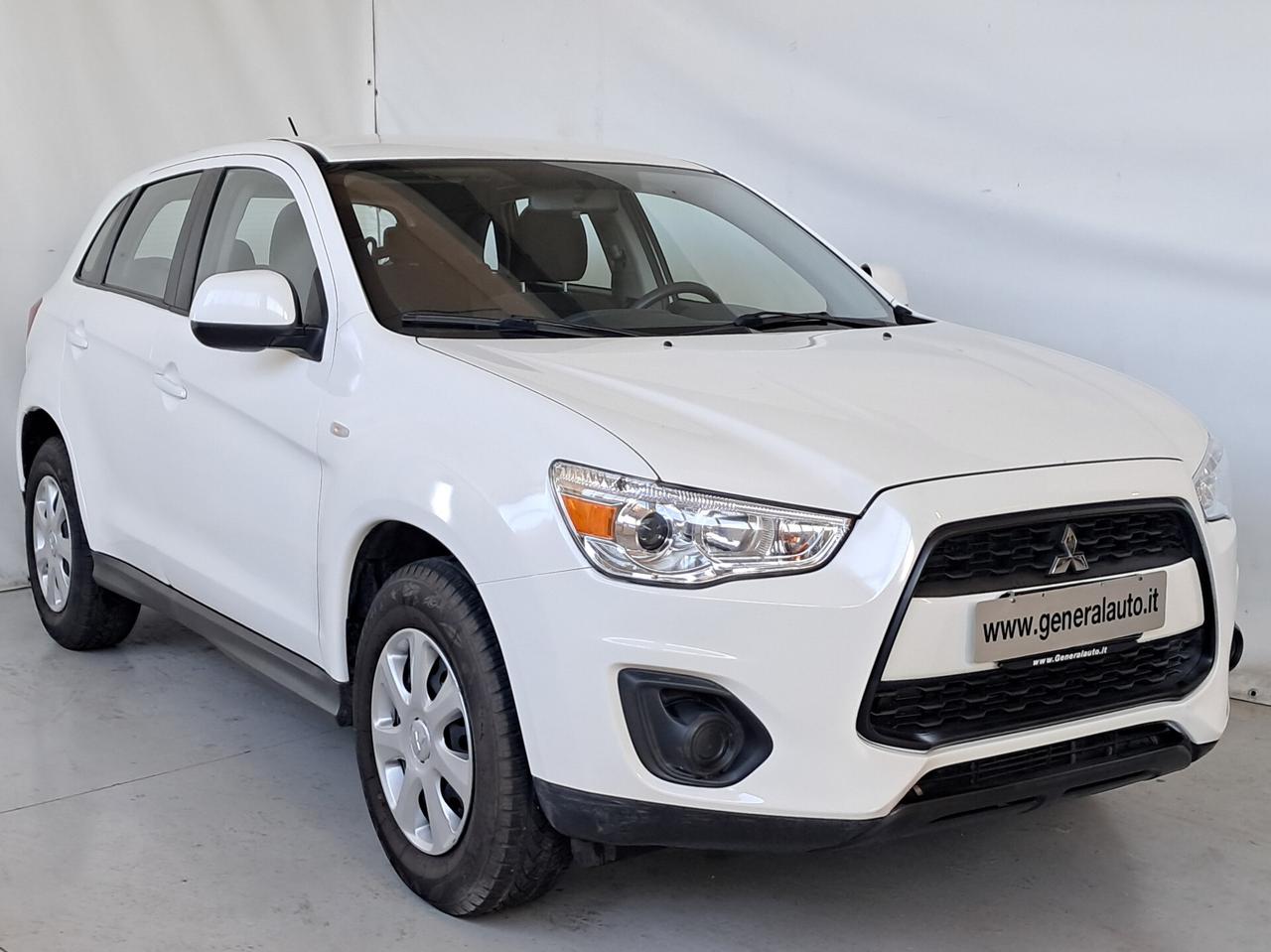 Mitsubishi ASX 1.6 DI-D 114 CV 2WD Inform