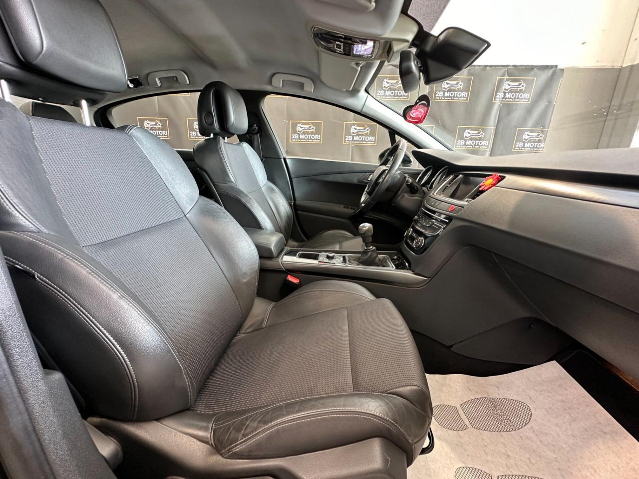 Peugeot 508 2.0 HDi 140CV Allure