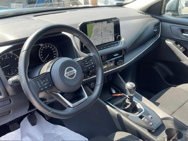 Nissan Qashqai MHEV 140 CV Tekna