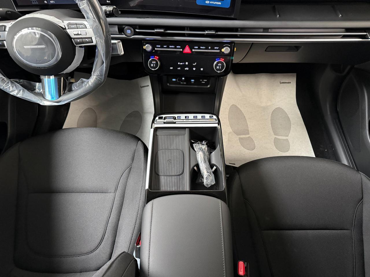 Hyundai Tucson 1.6 crdi 48V Business 2wd dct