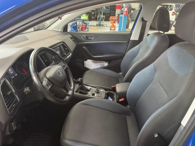 SEAT Ateca 1.6 TDI Business