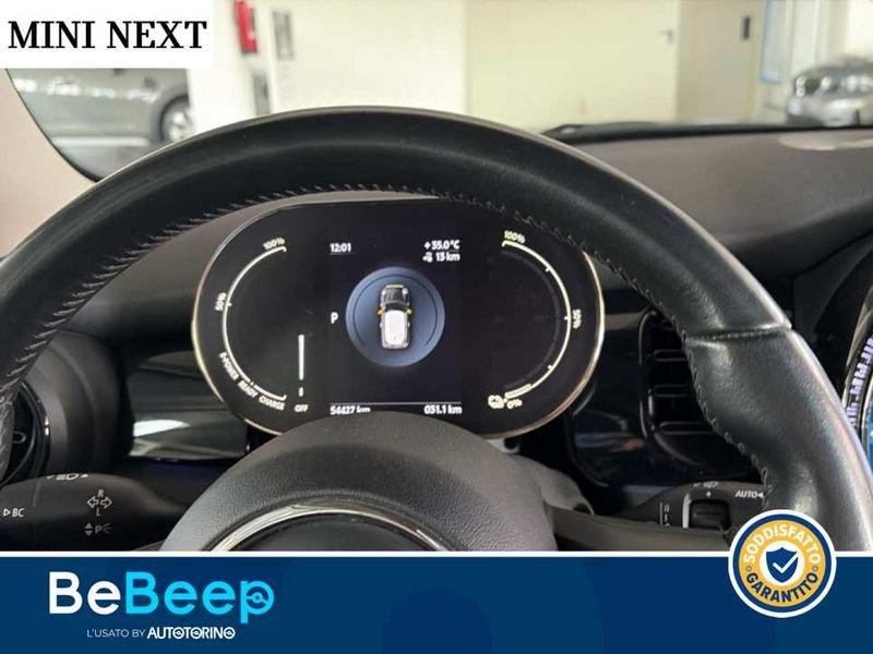 MINI Full Electric Mini MINI 3P COOPER SE CLASSIC AUTO