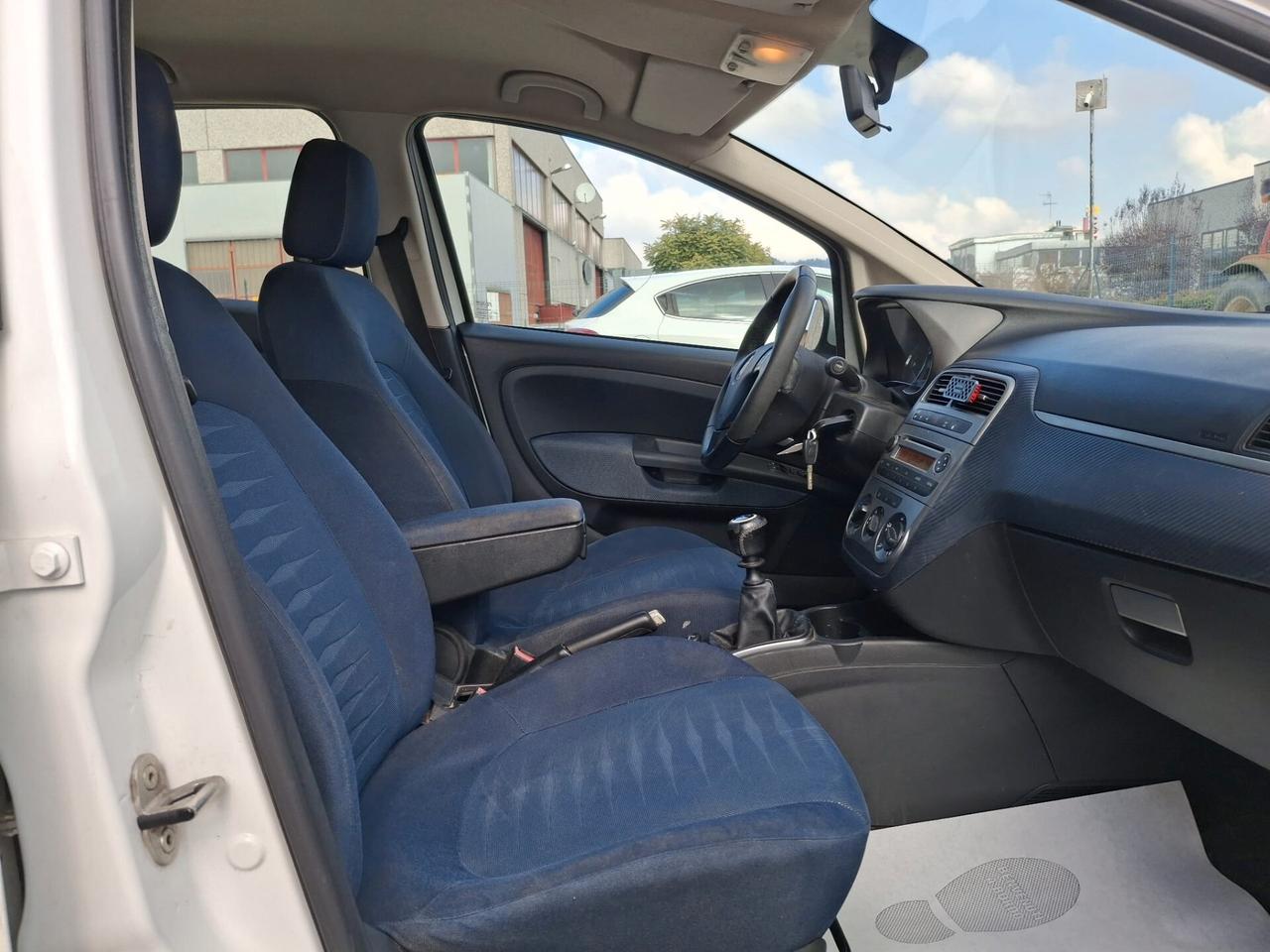 Fiat Grande Punto 1.4 5 porte Dynamic Natural Power