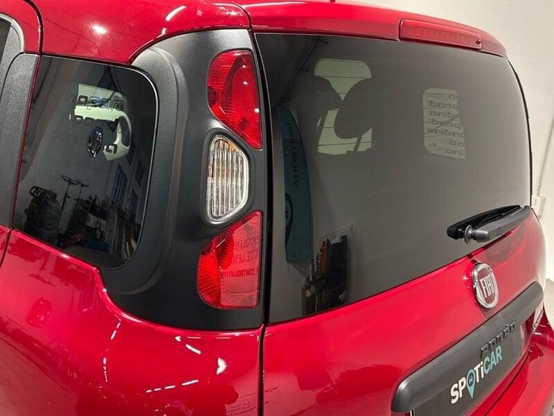 FIAT Panda Panda 1.0 FireFly S&S Hybrid Pandina