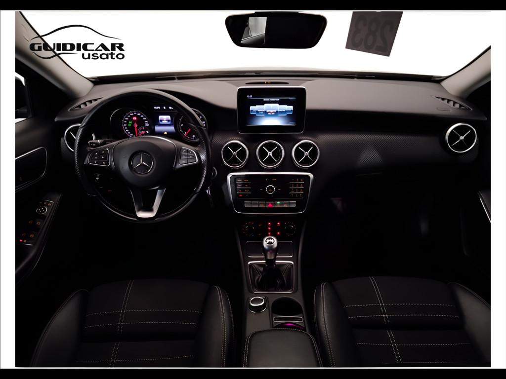 Mercedes-Benz Classe A - W176 - A 180 cdi Sport E6