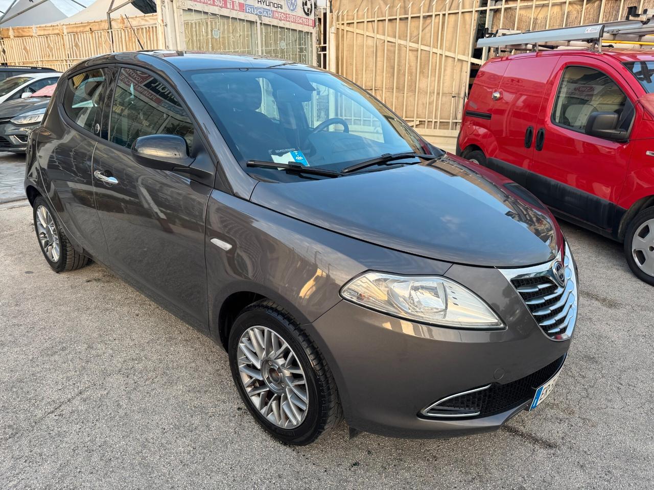 Lancia Ypsilon 1.2 GPL ECOCHIC 5porte