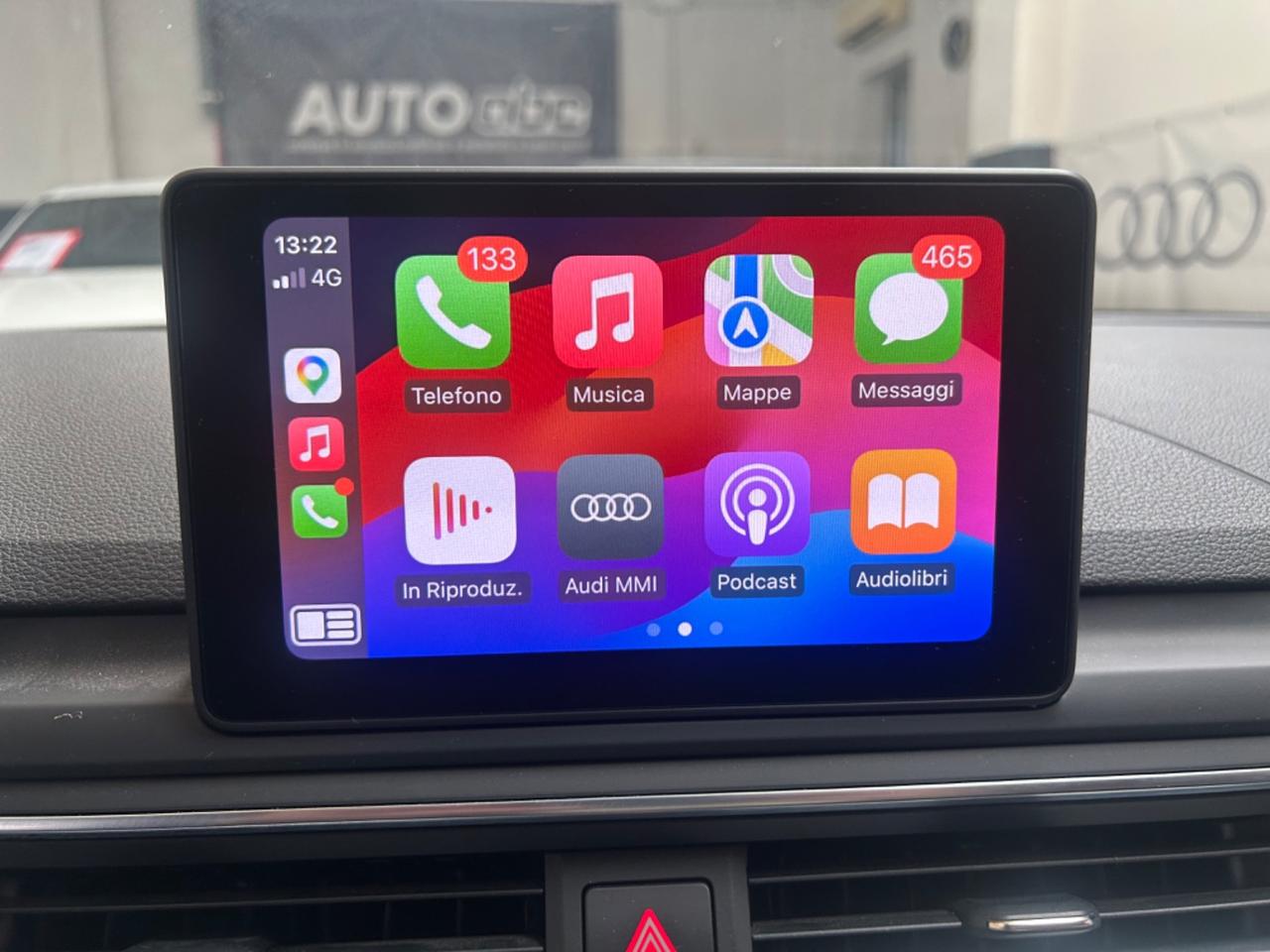 Audi A4 2.0 TDI 190 CV quattro S tronic S-LINE