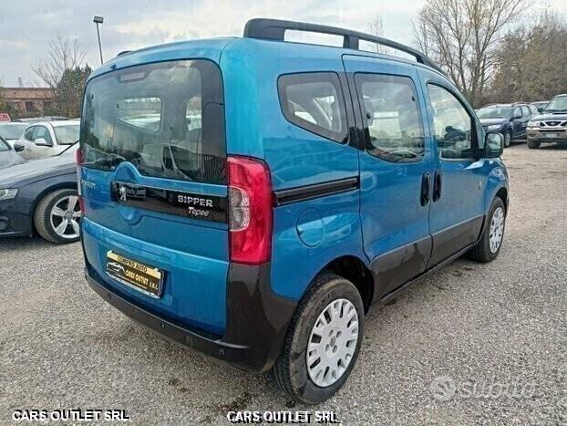 Peugeot Bipper Tepee 1.3 HDi 75 FAP Active