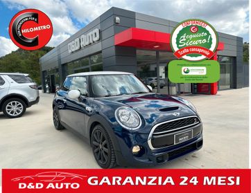 Mini Cooper 2.0 170cv SD aut.