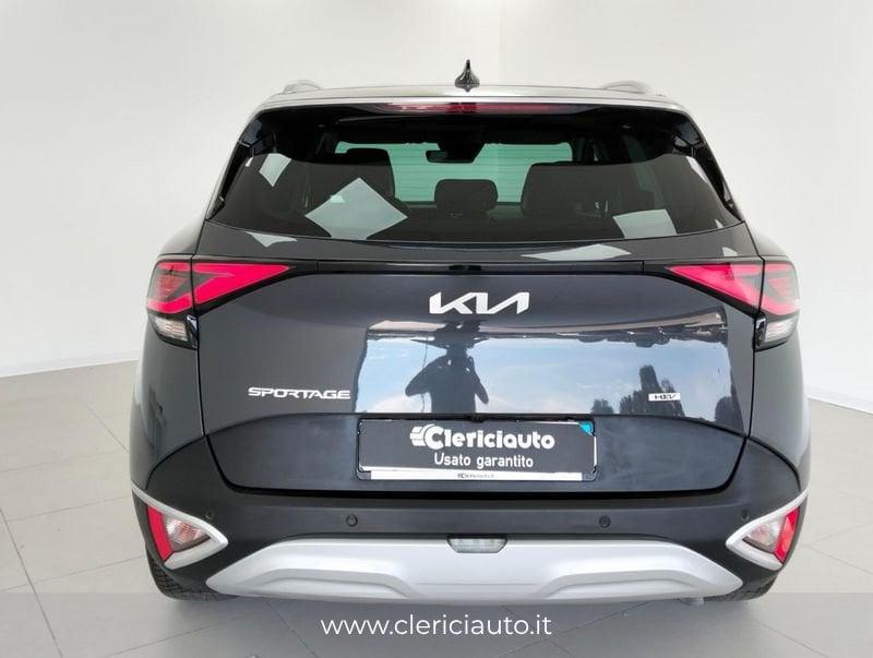 Kia Sportage 1.6 TGDi HEV AT Style