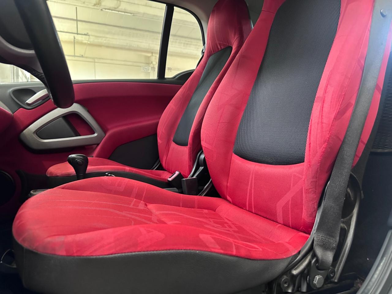 Smart ForTwo 800 40 kW coupé pure cdi