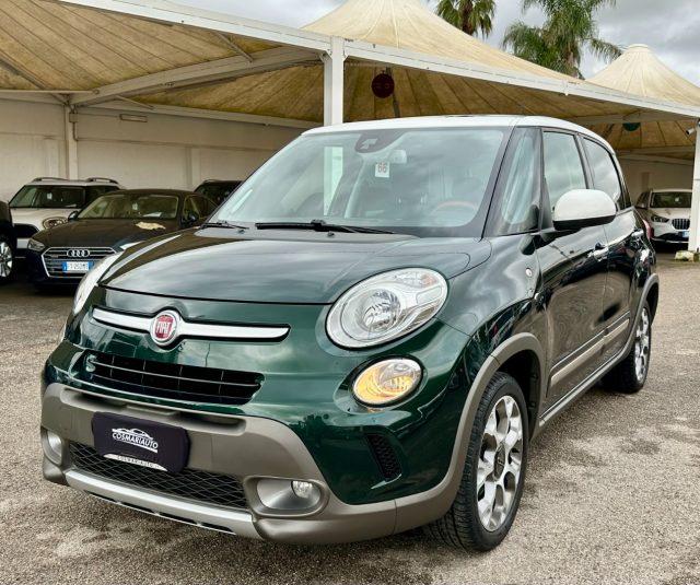 FIAT 500L 1.6 Multijet 105 CV Trekking Tetto Panorama