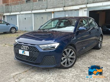 Audi A1 Sportback 30 1.0 tfsi Admired 110cv s-tronic ProMMo