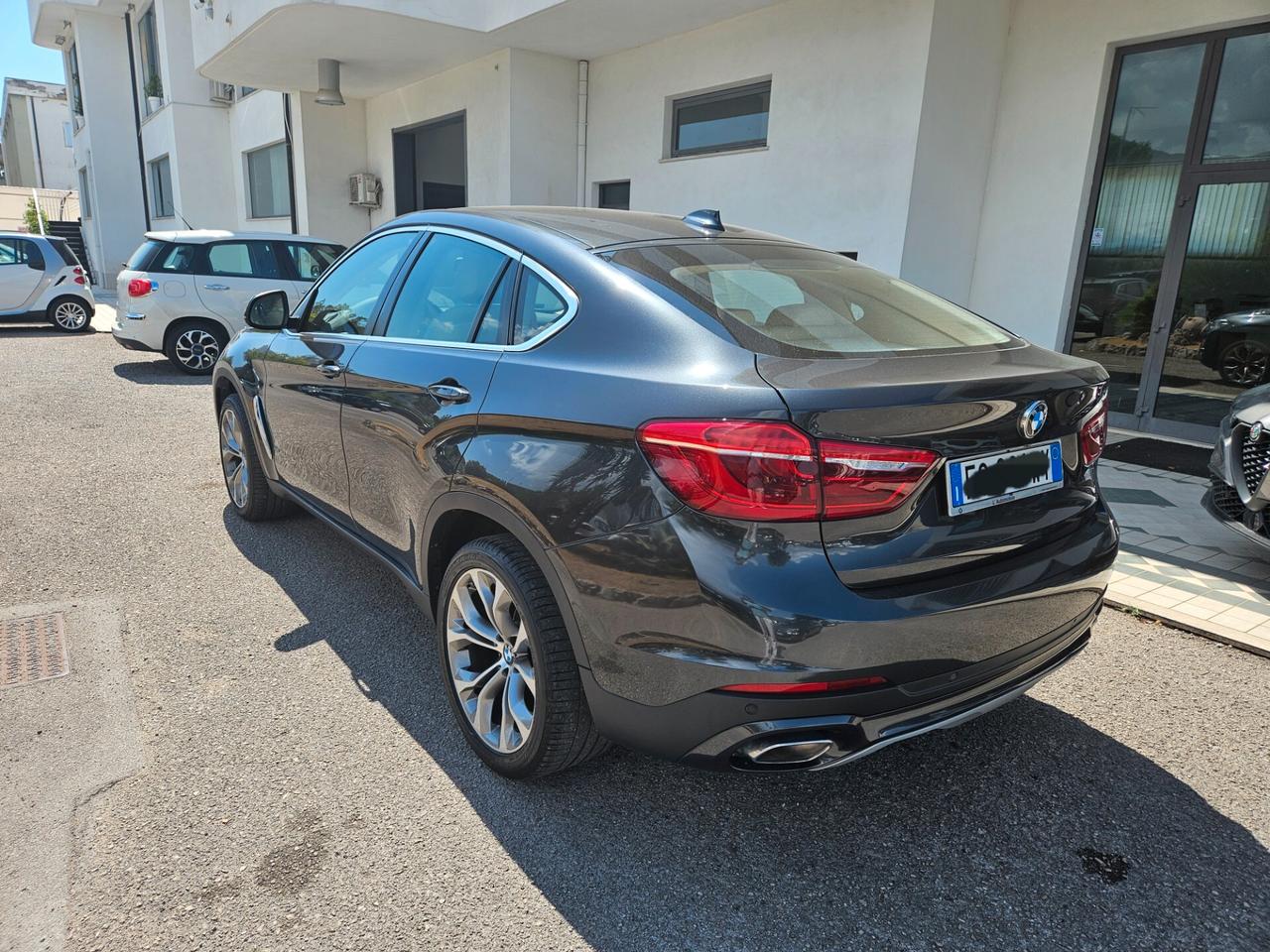 Bmw X6 xDrive30d 258CV