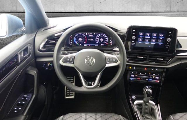 VOLKSWAGEN T-Roc 2.0 TDI SCR 150 CV DSG R-Line