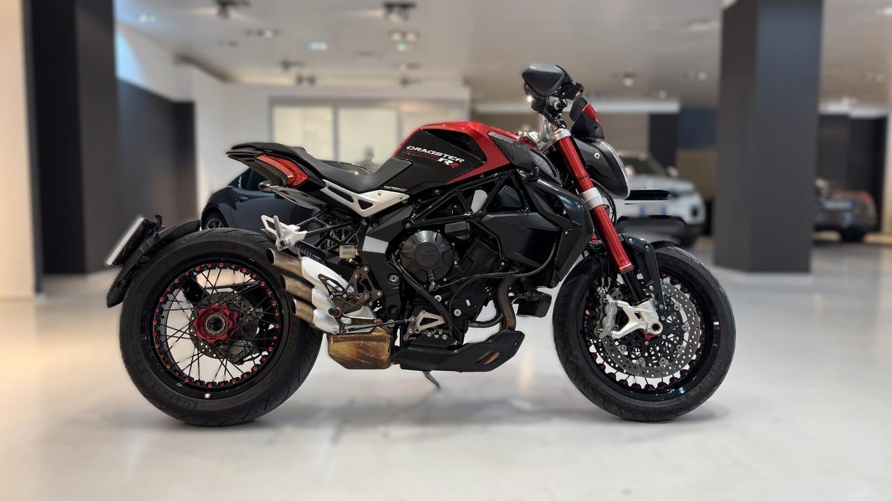 Mv Agusta Brutale 800 Dragster RR - 2016