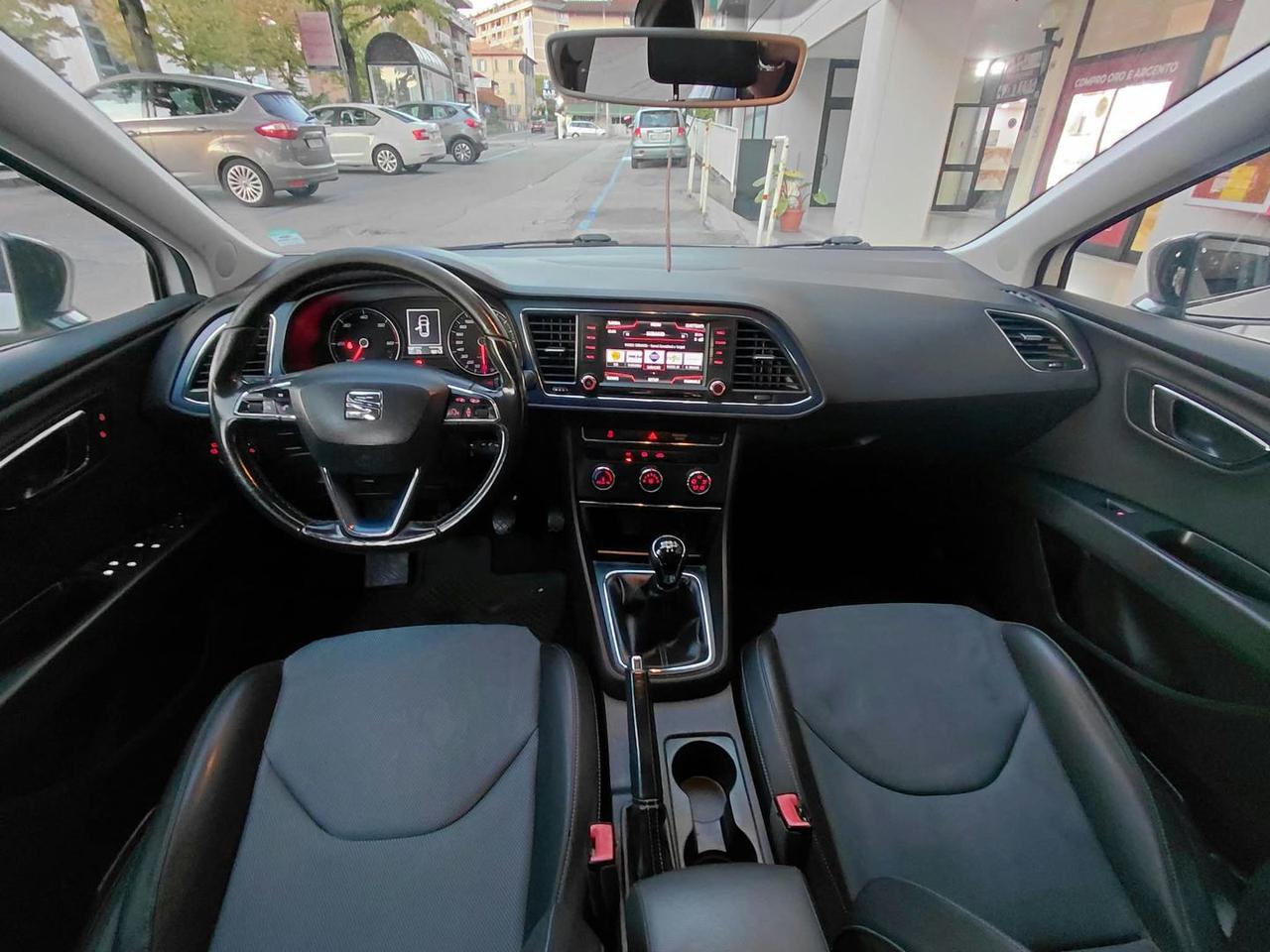 Seat Leon 1.6 tdi Connect CV 110 #50343
