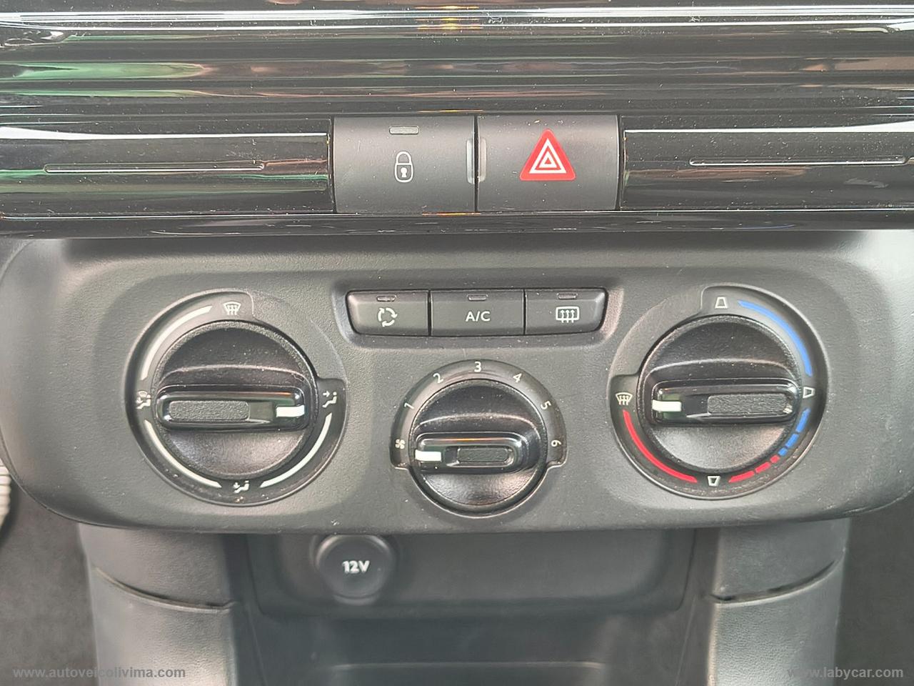 CITROEN C3 PureTech 83 S&S You
