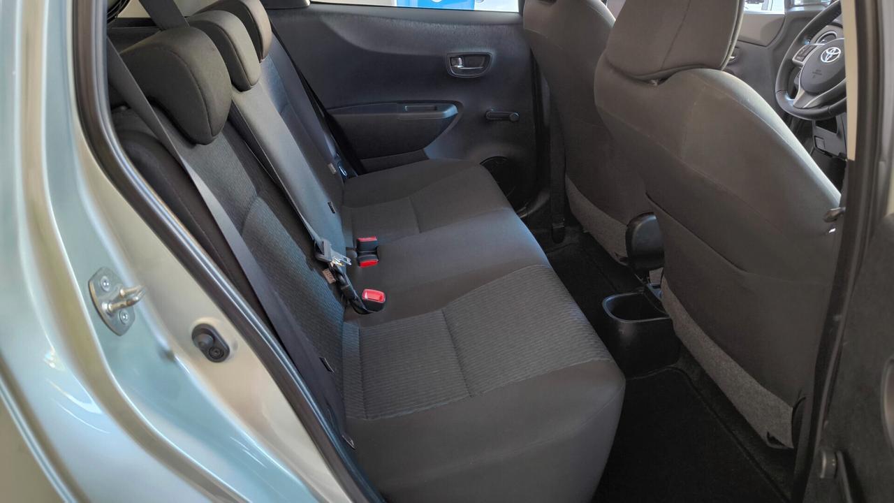 Toyota Yaris 1.4 D-4D DPF 5 porte Now