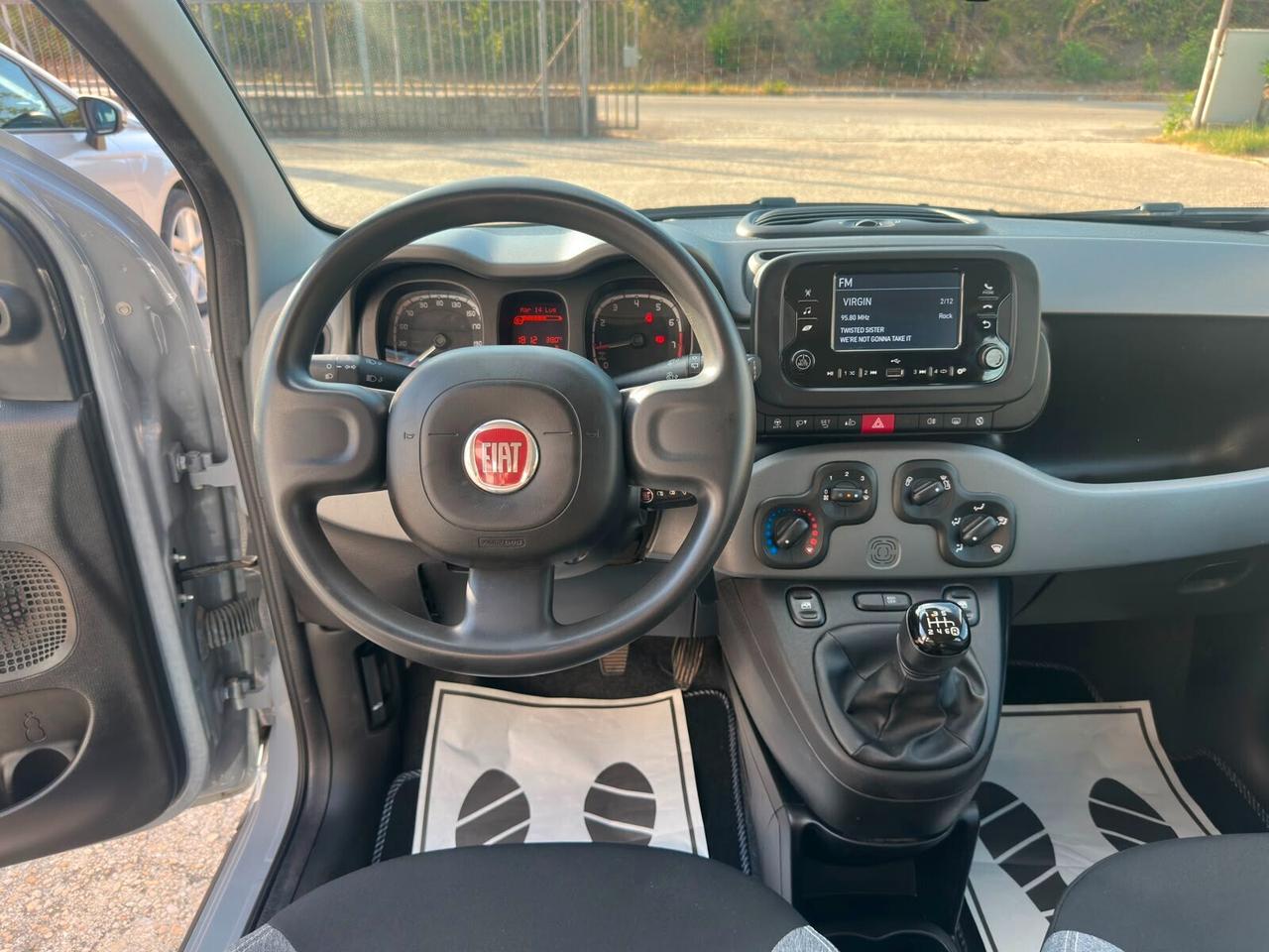 Fiat Panda 1.0 FireFly S&S Hybrid City Life