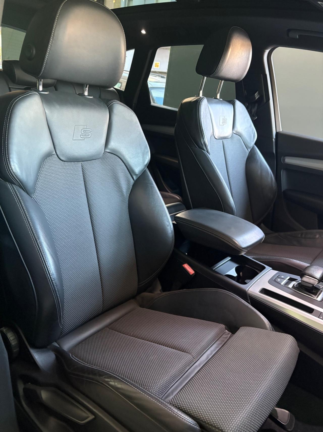 Audi Q5 2.0 S tronic - S Line - TETTO PANORAMICO
