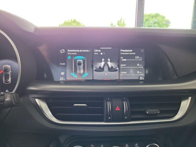 Alfa Romeo Stelvio 2.2 TD 210 CV AT8 Q4 Veloce DISPONIBILI ALTRI COLORI E ALLESTIMENTI