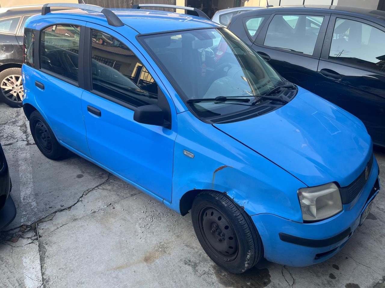 Fiat Panda 1.2 Dynamic