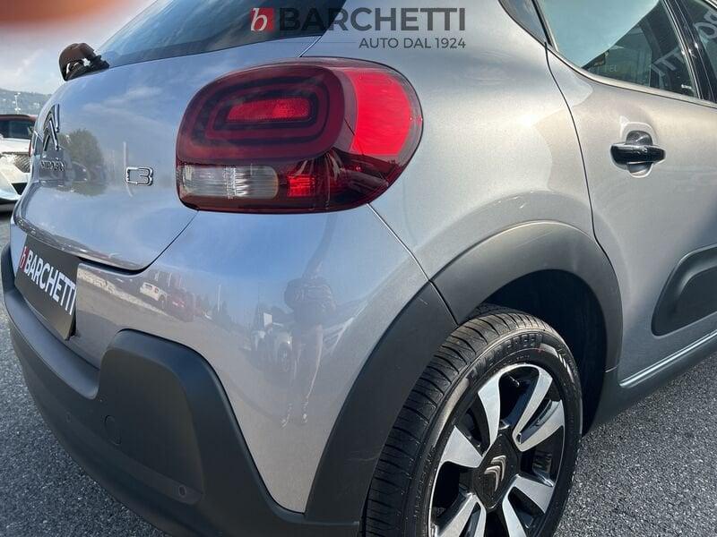 Citroën C3 PureTech 83 S&S Shine