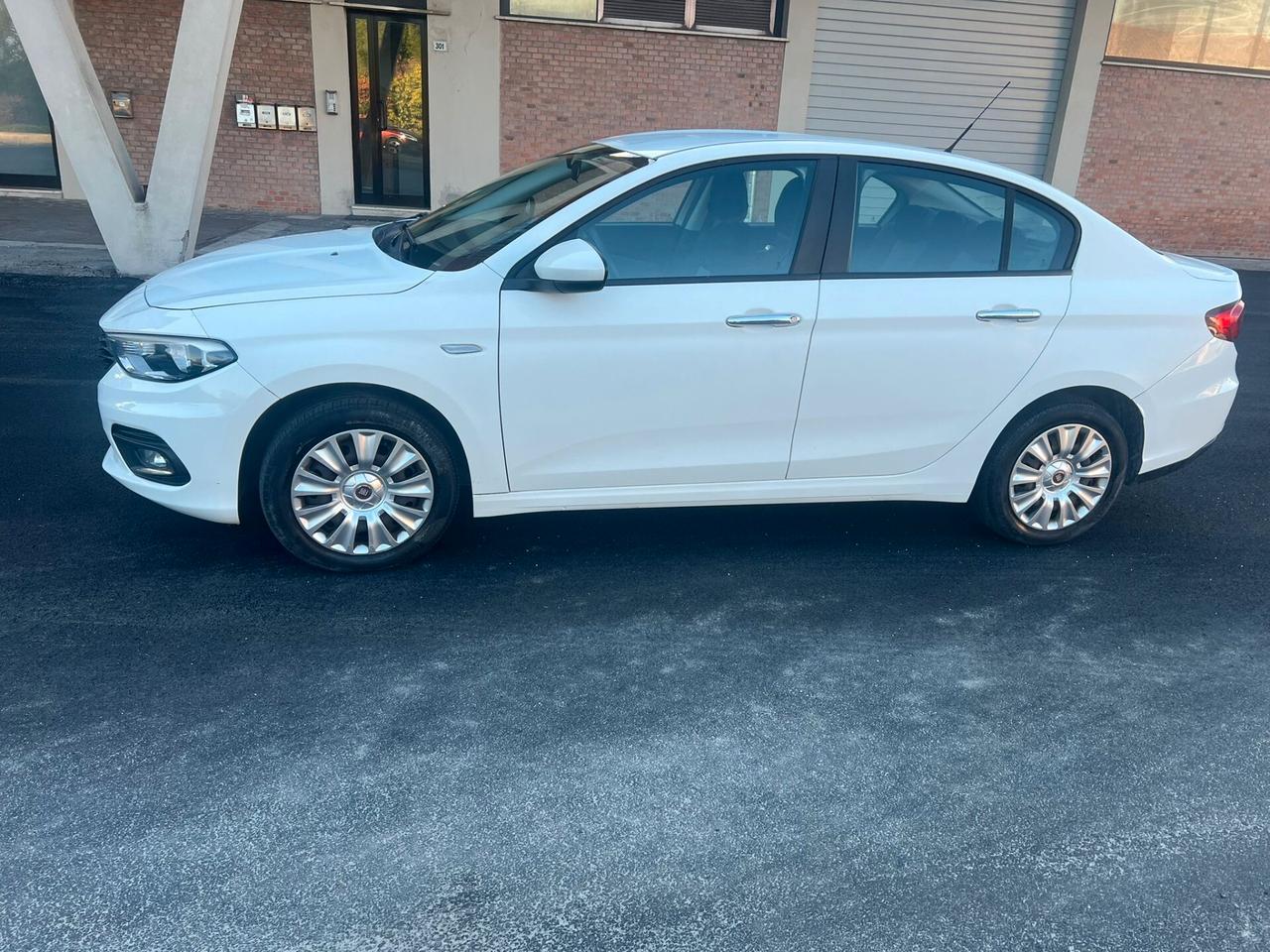 Fiat Tipo 1.4 T-Jet 120CV GPL 4 porte Lounge