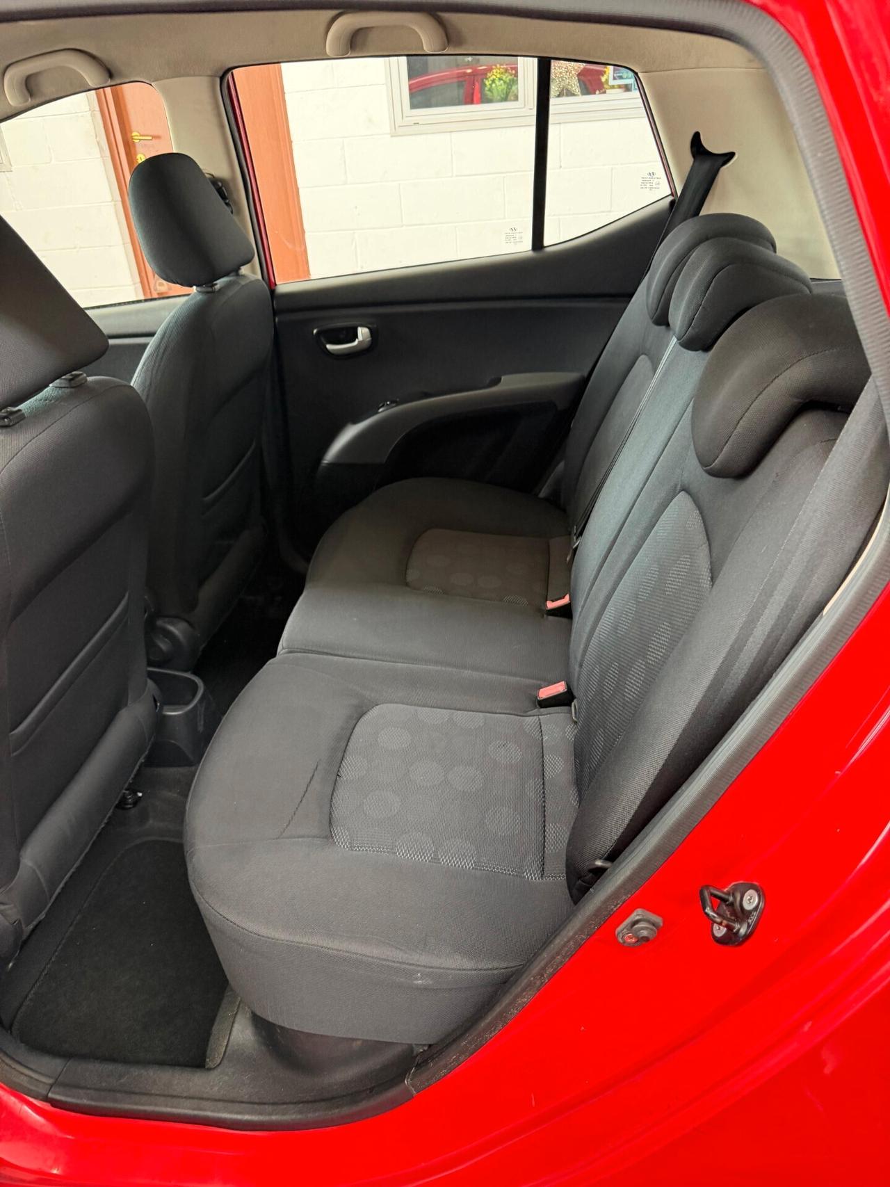 Hyundai i10 1.1 12 V BLUEDRIVE GPL NEOPAT