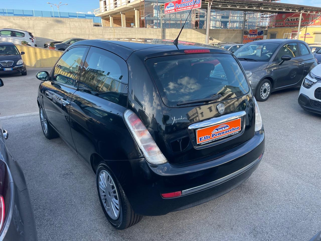 LANCIA YPSILON 1.2 BENZINA 60 (CV) 2008
