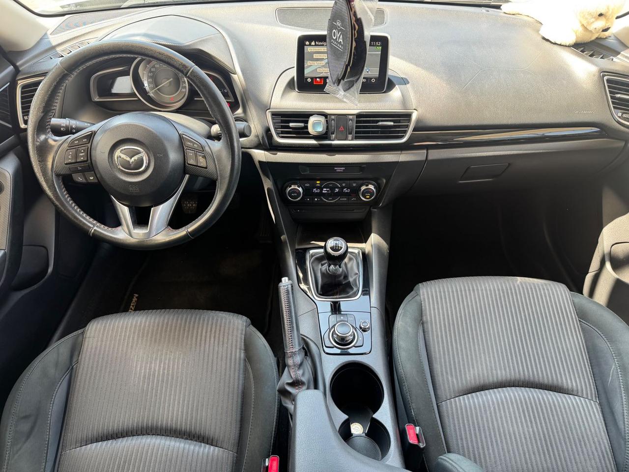 Mazda 3 Evolve 1.5 SkyActiv-G 100 #11621