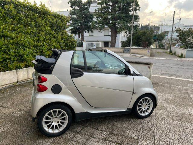 SMART ForTwo 1000 52 kW cabrio