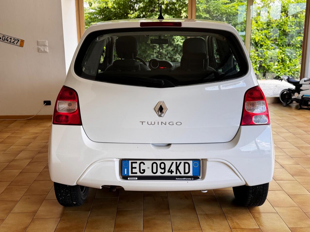 Renault Twingo 1.2 16V LEV Live