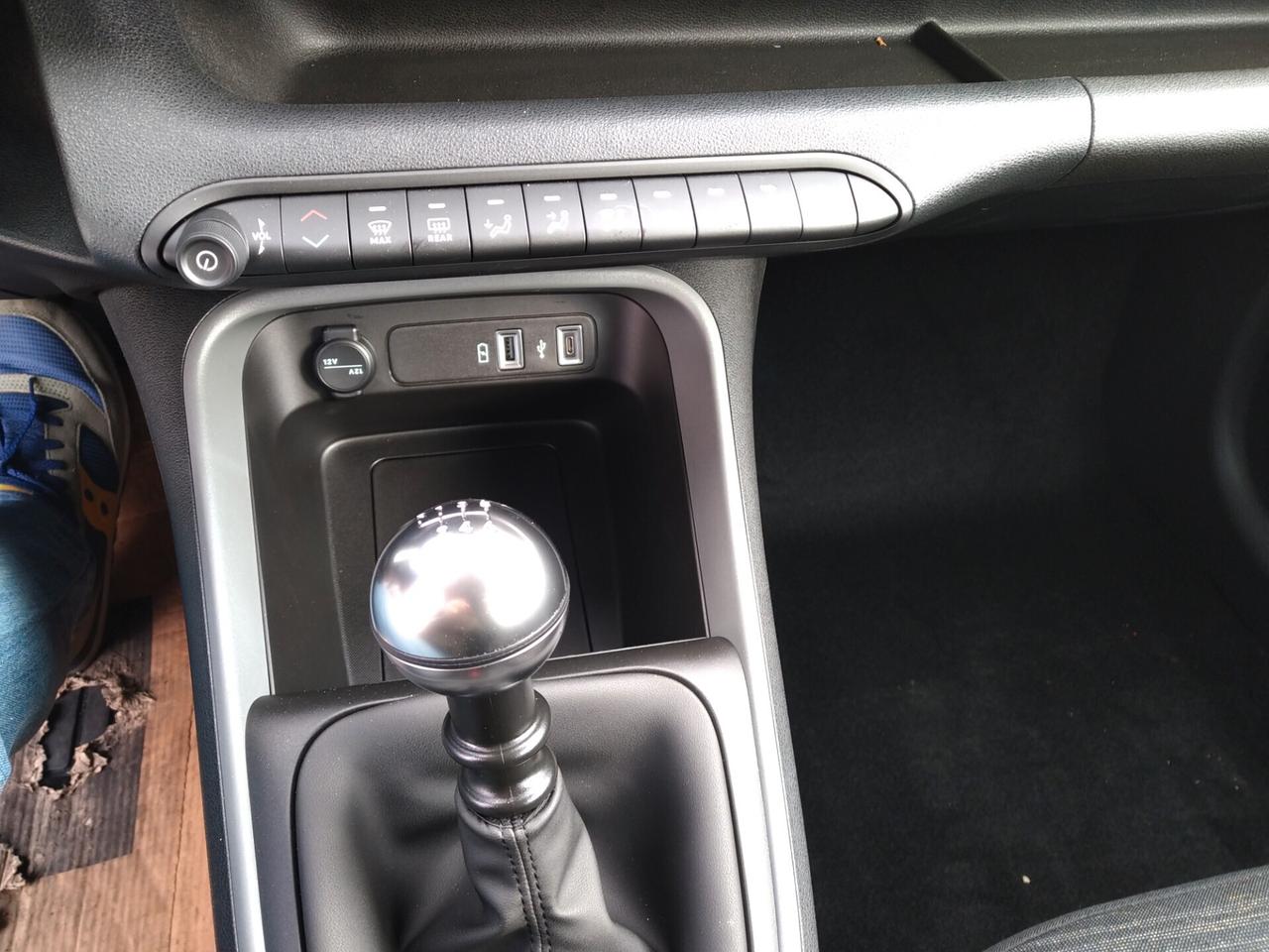 Jeep Avenger 1.2 Turbo 100 CV Longitude
