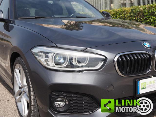 BMW 114 d 5p. Msport *? 197,00 al mese*