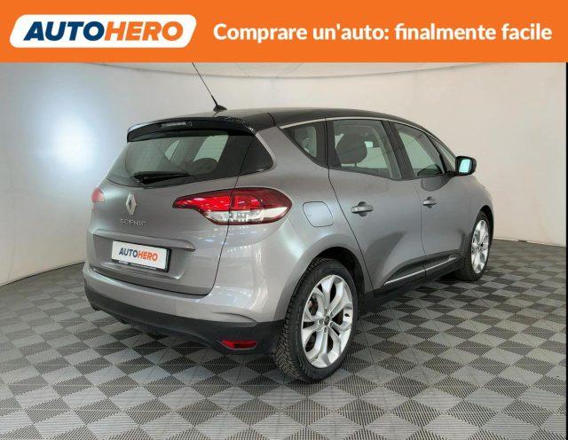RENAULT Scenic Scénic Blue dCi 120 CV Sport Edition2