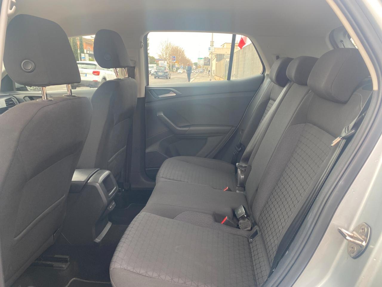 VOLKSWAGEN T-Cross 1.0 TSi Style 95cv