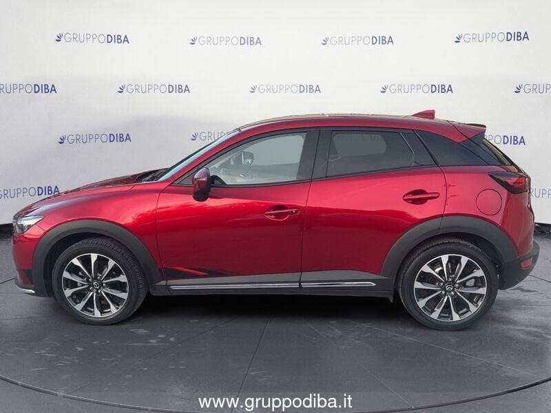 Mazda CX-3 2020 2.0 Exceed navi i-Activsense Technology 2wd 1