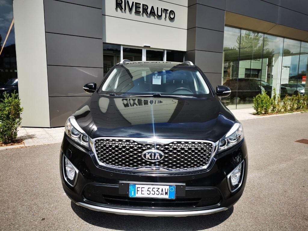 KIA Sorento 3ª serie Sorento 2.2 CRDi AWD Rebel