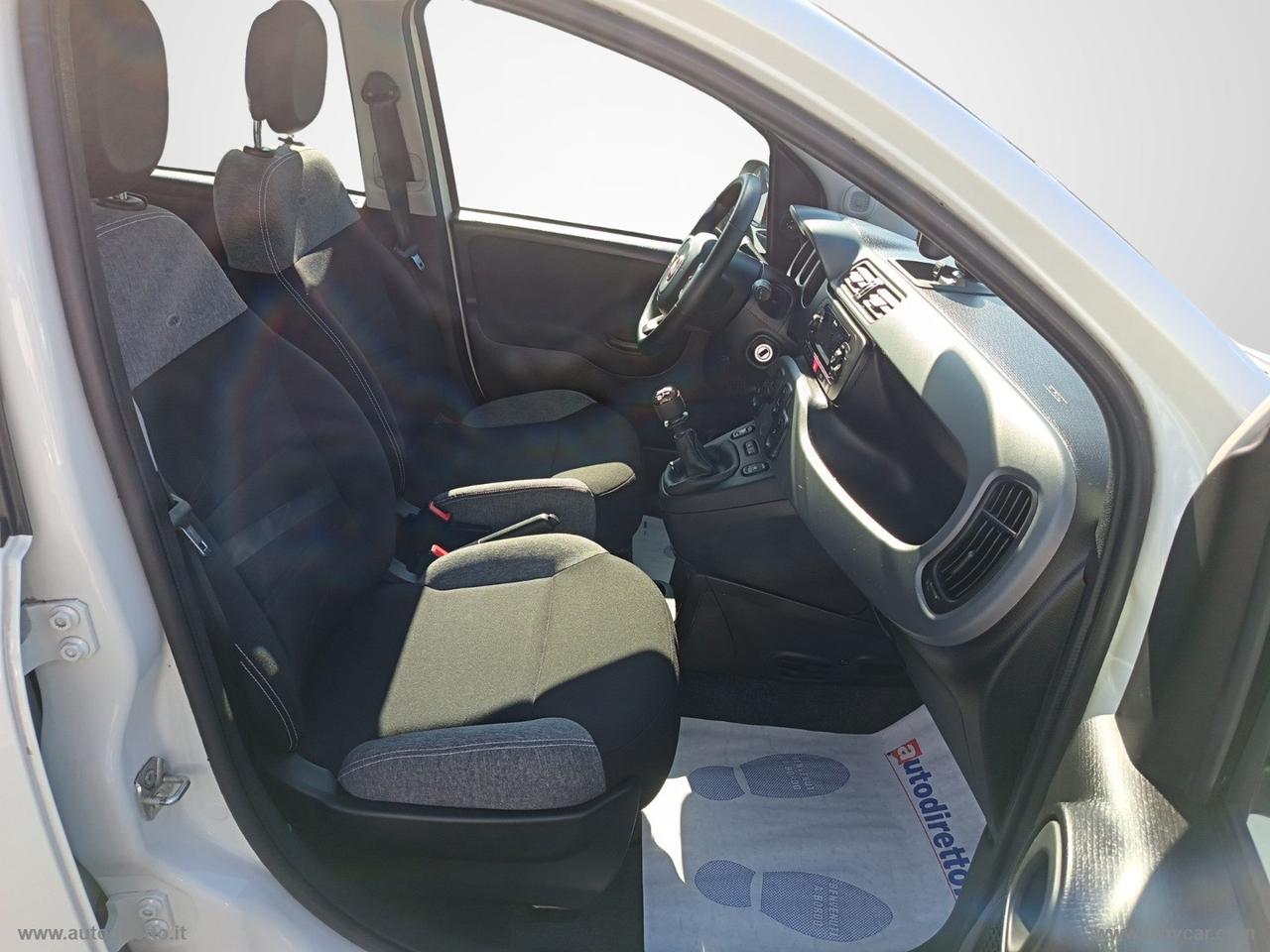 FIAT Panda 1.2 EasyPower City Life