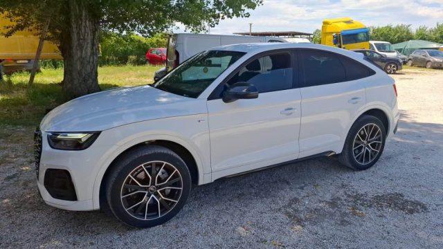 AUDI Q5 SPB 40 TDI quattro S tronic S line plus
