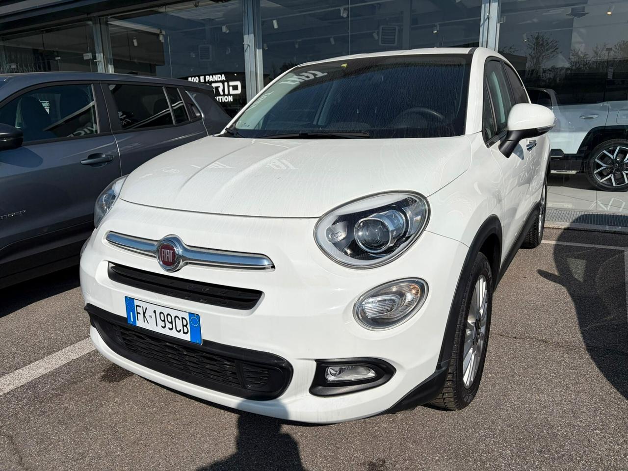 Fiat 500X 1.3 MultiJet 95 CV Lounge