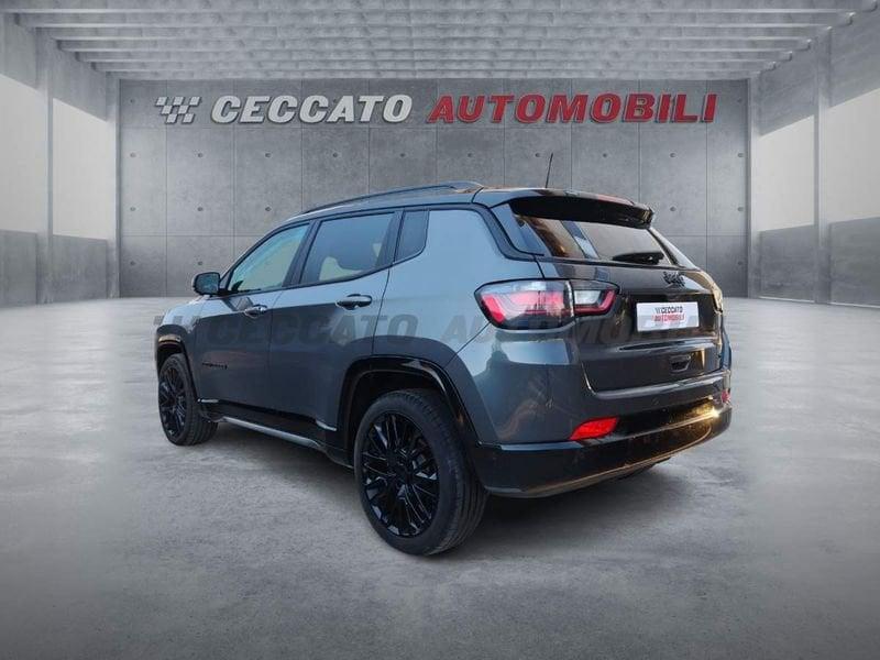 Jeep Compass Compass 1.6 mjt S 2wd 130cv