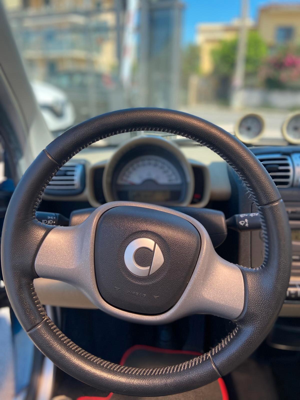 Smart ForTwo 800 33 kW coupé passion cdi