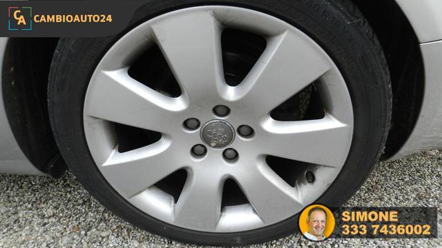 AUDI A6 3.0 V6 TDI F.AP. Quattro Tiptronic-Tetto Apribile