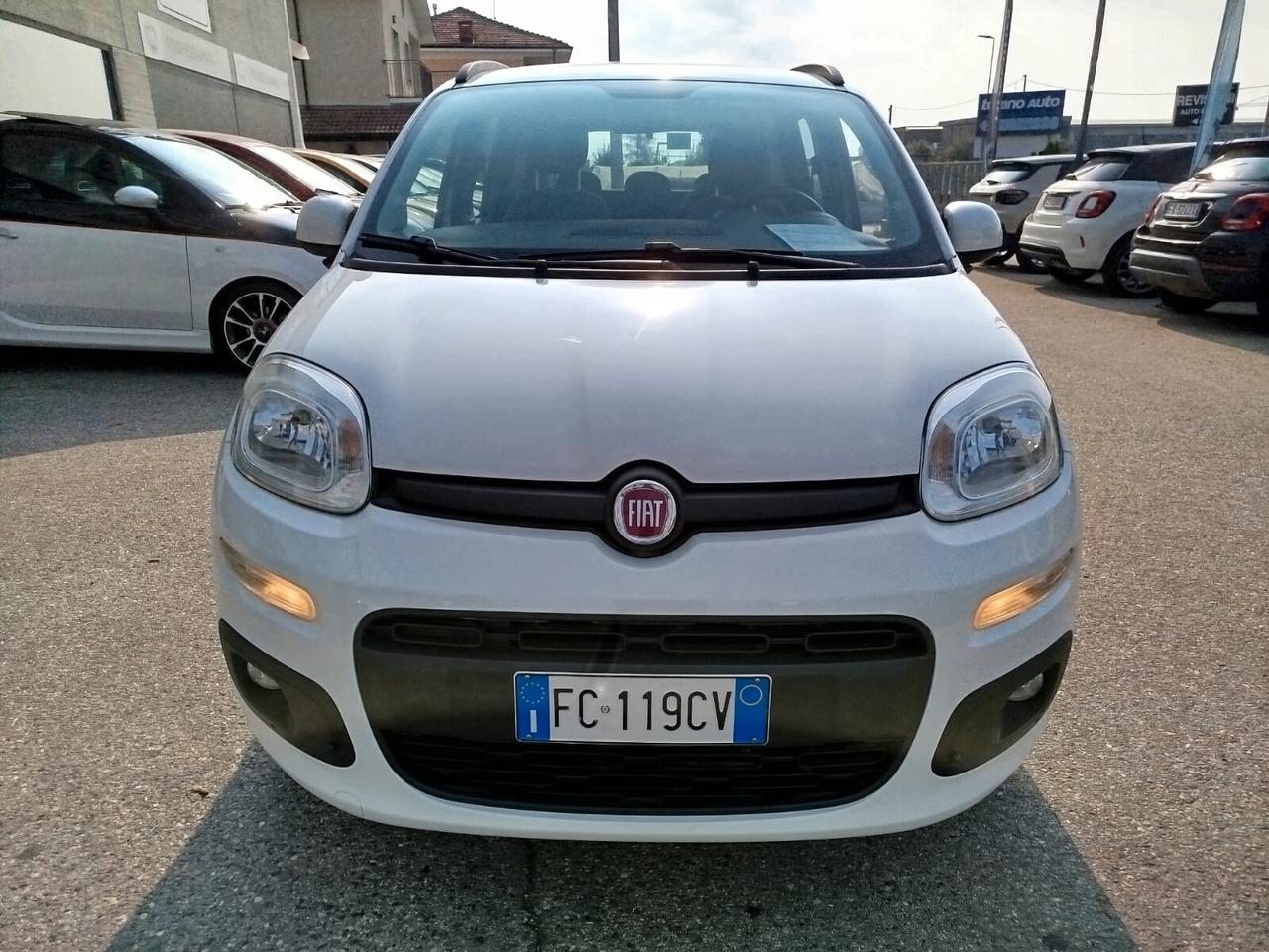 Fiat Panda 1.2 Lounge