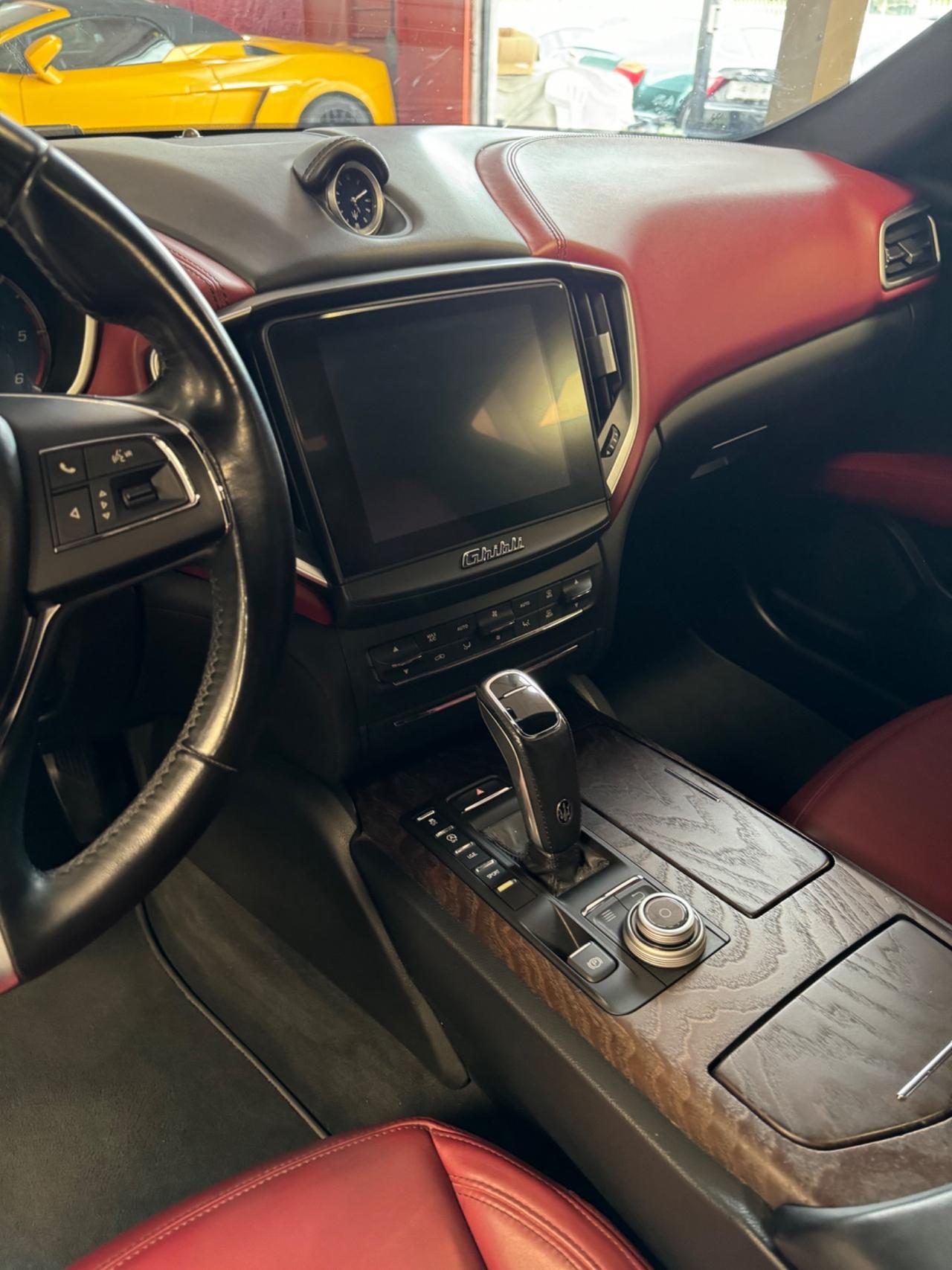 Maserati Ghibli V6 Diesel Granlusso