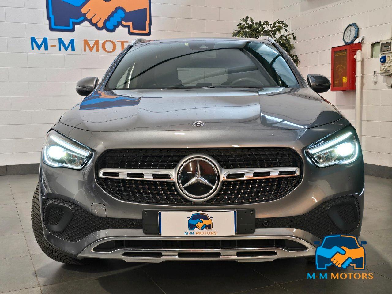 Mercedes GLA 200 d Sport Plus auto