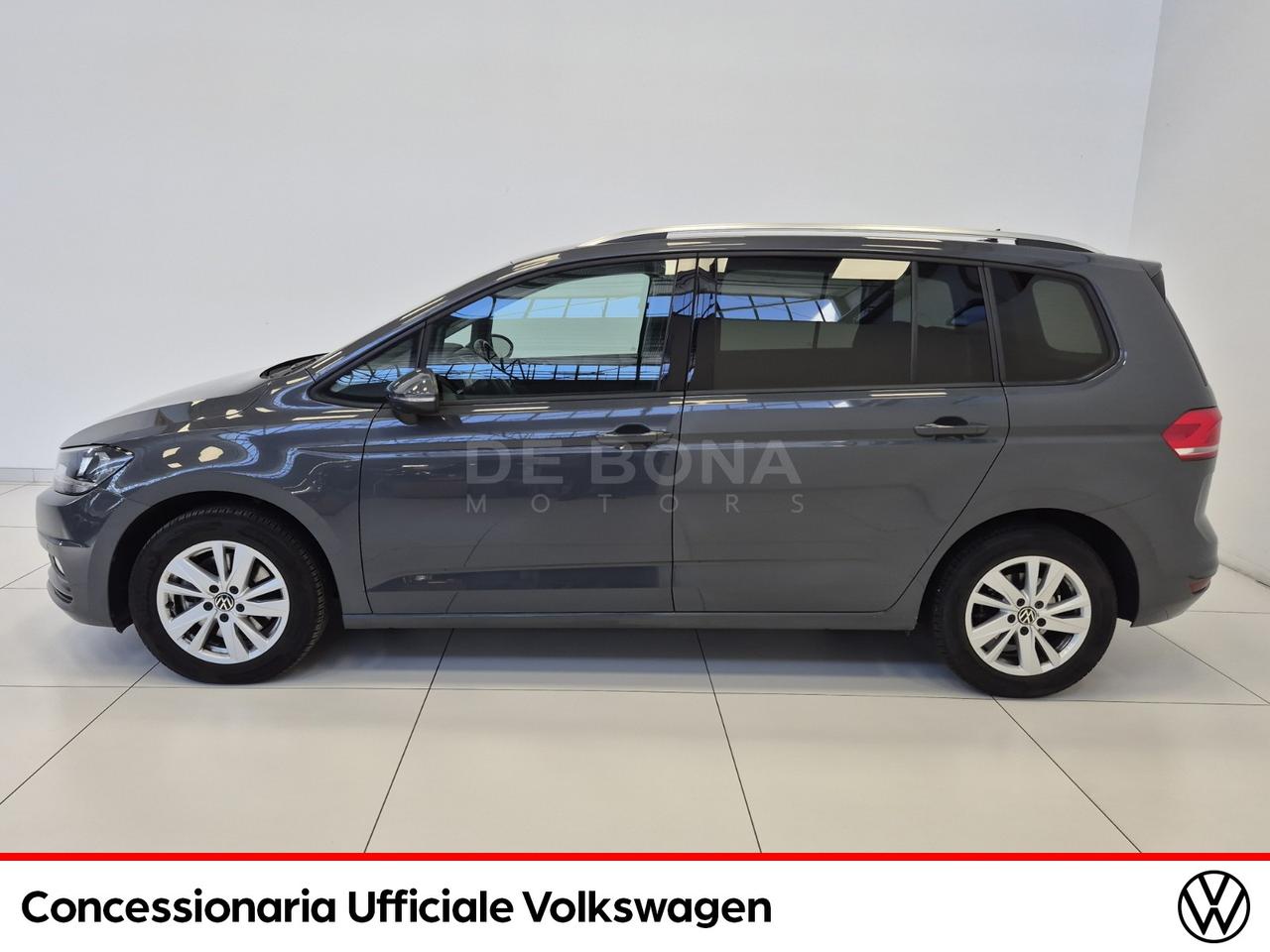 Volkswagen Touran 2.0 tdi business dsg